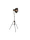 Country Casa Vintage Stehleuchte H170xB60cm. Kupfer