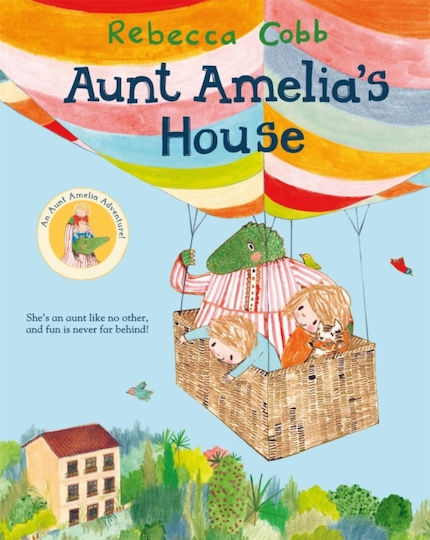 Aunt Amelia's House Aunt Amelia's House