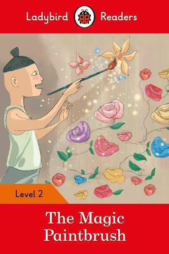 The Magic Paintbrush, Ladybird Readers Level 2