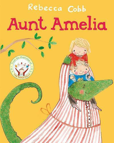 Aunt Amelia Aunt Amelia