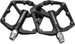 Rockbros Flat Bicycle Pedals Black