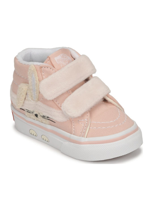 Vans Reissue V Rabbit High Ροζ