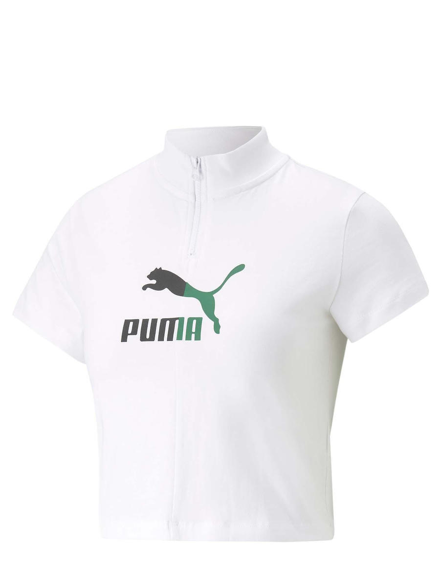 Puma archive hot sale crop top