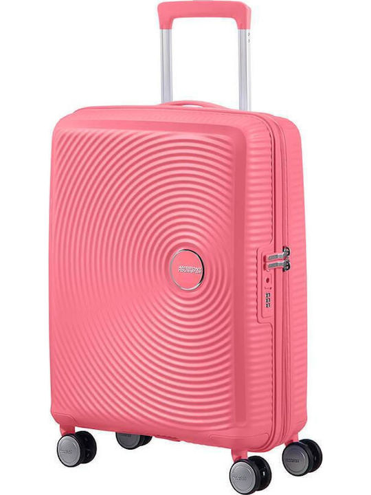 American Tourister Soundbox Spinner 4 Cabin Har...