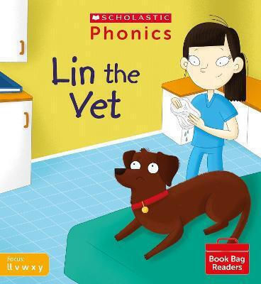 Lin the Vet