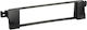 ACV DIN Fascia Panels 2 Din for BMW Series 3 1998-2004