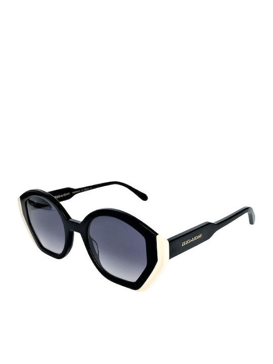 Zeus & Dione Thalia Damen Sonnenbrille mit Kunststoff Gestell C1