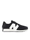 327 Παιδικά Sneakers Μαύρα