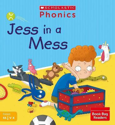 Jess in A Mess