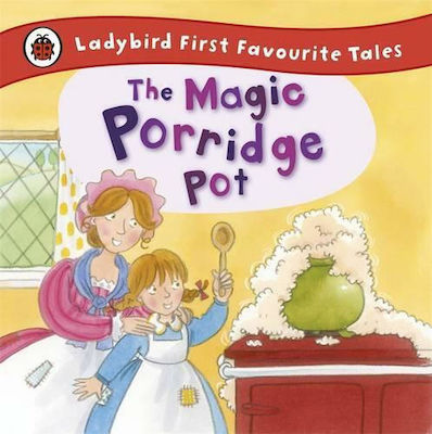 The Magic Porridge Pot