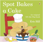 Spot Bakes a Cake