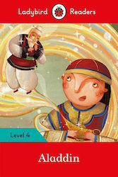 Aladdin, Ladybird Readers Level 4