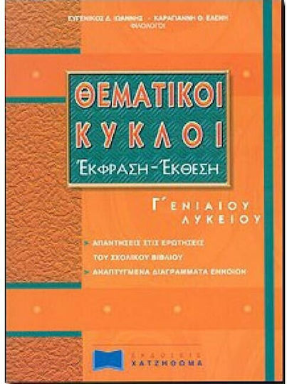 Θεματικοί Κύκλοι Έκφραση-Έκθεση, Γ' Ενιαίου Λυκείου