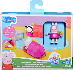 Hasbro Moments Peppa Pig Moments Sleepover For Age 3+ (Miscellaneous Designs)