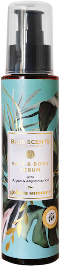 Blue Scents Λάδι για Μαλλιά και Σώμα 100ml