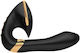 Shunga Soyo Mini Δονητής G-Spot Intimate Massager 17cm Black