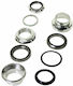 NECO Tange Seiki 1 Zoll Fahrradgabelbecher 1" 390350