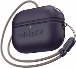 Catalyst Essential Husă cu cârlig Ink Black pentru Apple AirPods Pro Catalyst Essential Husă cu cârlig Ink Black pentru Apple AirPods Pro
