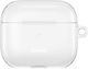Baseus Crystal Husă în culoarea Transparent pentru Apple AirPods Pro
