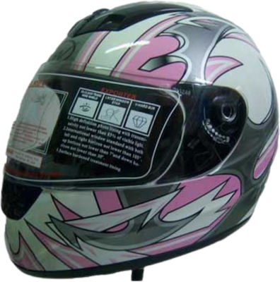 Winger DP801-2 Full Face Helmet