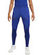 FC Barcelona Ποδοσφαιρικό Παντελόνι Φόρμας Deep Royal Blue/Noble Red