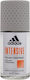 adidas Intensive Αποσμητικό 72h σε Roll-On 50ml