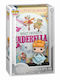 Funko Поп! Филмови плакати: Disney - Disney (100th Anniversary) - Cinderella with Jaq 12