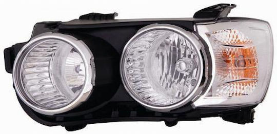 Depo Vordere Lichter für Chevrolet Aveo 2012-2018 1Stück