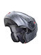 Caberg Duke-X Flip-Up Helmet with Pinlock ECE 22.06 1550gr Gun Metal CAB000KRA559