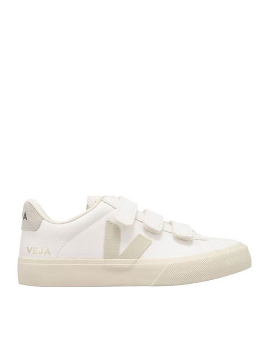 Veja Recife Sneakers Extra White Natural