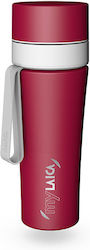 Laica BR70B00 550ml Rot Laica BR70B00 550ml Rot