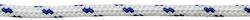 ArteLibre Rope with Diameter 8mm and Length 1m Rope White/Blue 8mm 04010079