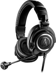 Audio Technica ATH-M50xSTS USB Over Ear Gaming Headset with Connection 3.5mm / USB