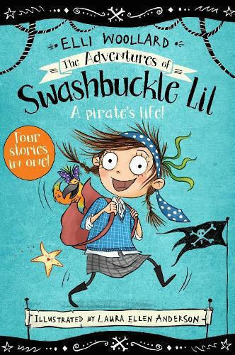 The Adventures of Swashbuckle Lil The Adventures of Swashbuckle Lil