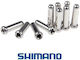 Shimano Fahrradbremskabelkappe 6mm 1 Stk