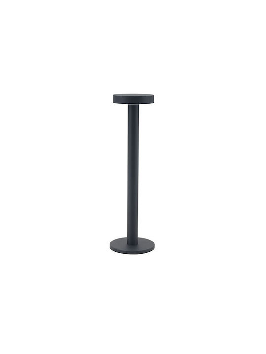 Luma Tabletop Decorative Lamp LED Battery Black