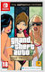 Grand Theft Auto: The Trilogy Definitive Edition (Key) Switch Game