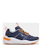 Arrow Kids Sneakers Navy Blue