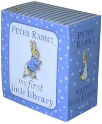 Peter Rabbit my First Little Library