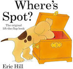 Where's Spot?