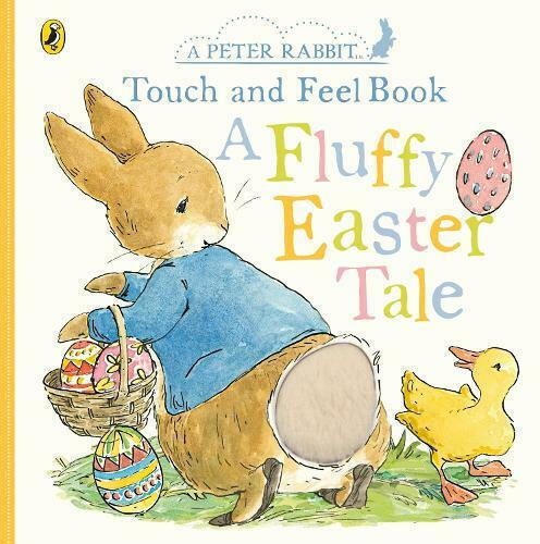 Peter Rabbit A Fluffy Easter Tale Peter Rabbit A Fluffy Easter Tale