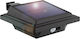 Hofftech Lampă Solară Montată Pe Perete Cu Senzor De Mișcare 13x13x5cm