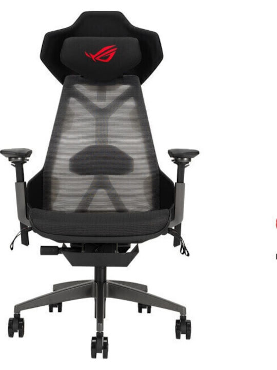 Asus Rog Destrier Изкуствена Кожа Черна