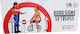 Eddy Toys Traffic Signs For Ages 3+ 5 Pieces
