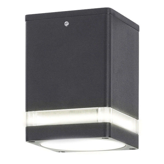 Rabalux Zombor Wall-Mounted Outdoor Spot Light GU10 IP54