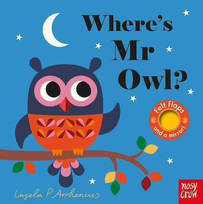 Where's Mr Owl?