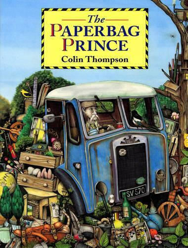 The Paperbag Prince The Paperbag Prince