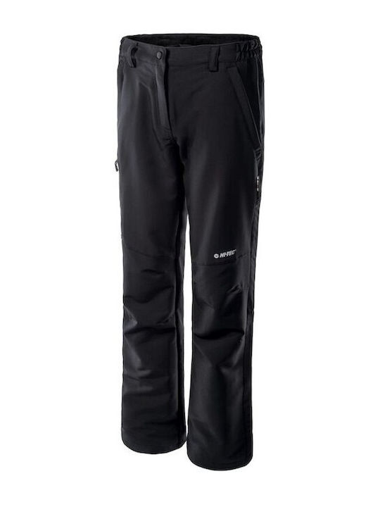Hi-Tec Jatuni 92800299938 Women's Trousers for Ski & Snowboard Black