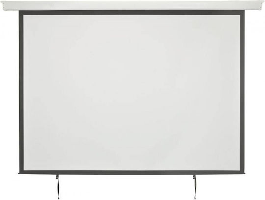 AvLink Elektrisch mit Bildlogo 16:9 221x123cm / 100"