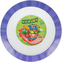 Super Zings Kinder-Schüssel Für Essen